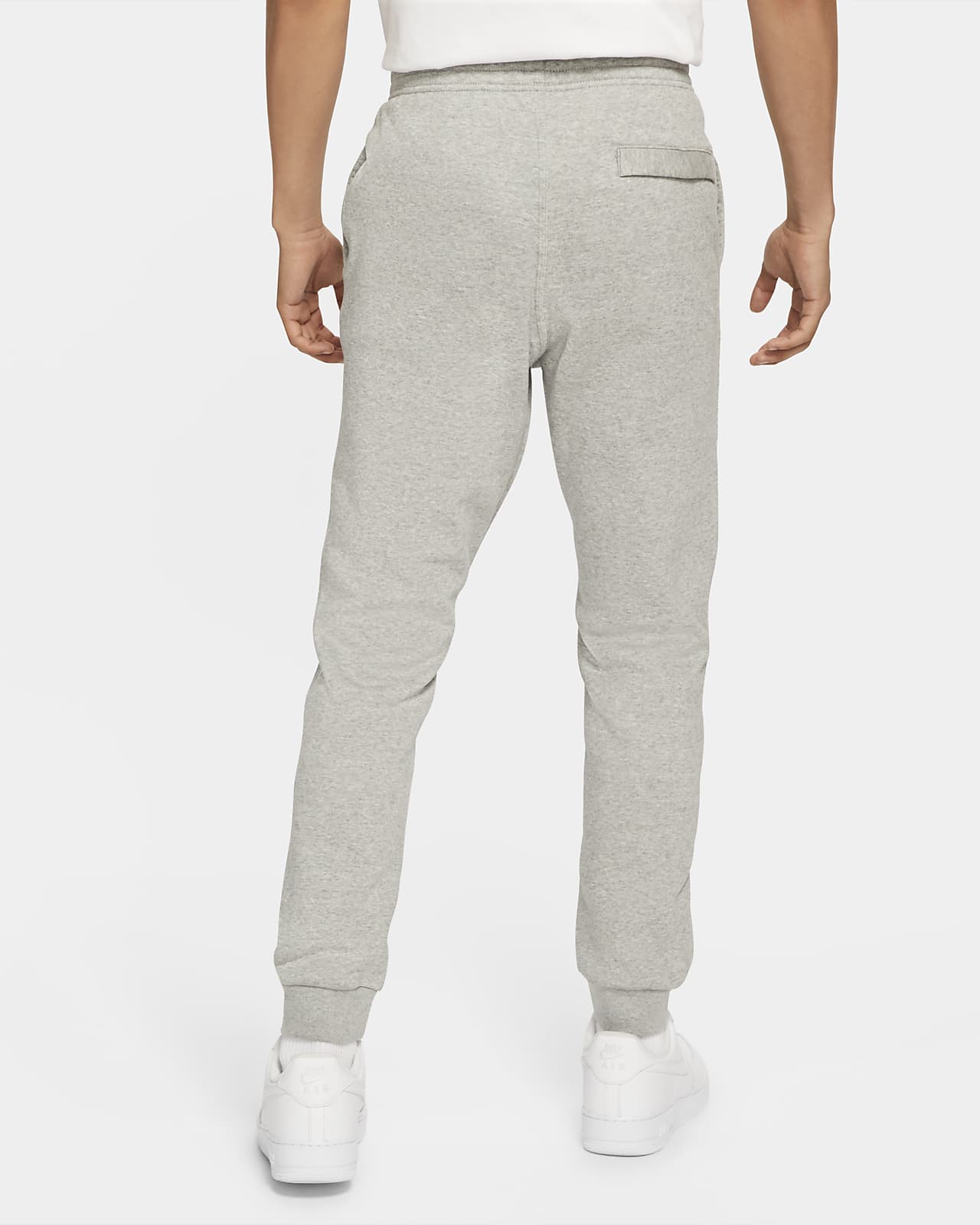 Pantalones Ajustados Para Hombre Nike Sportswear Club Fleece Nike Com