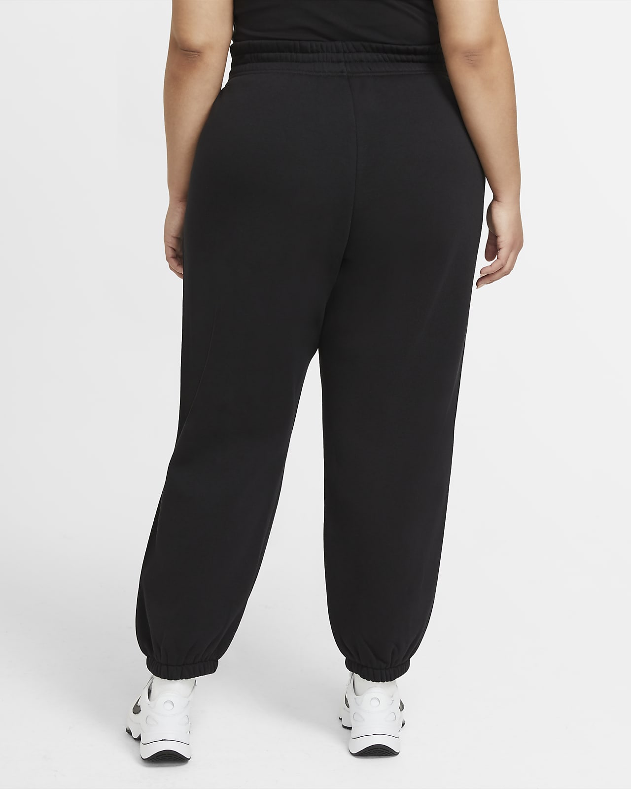 Nike Sportswear Trend Women's Fleece Trousers (Plus Size). Nike SK