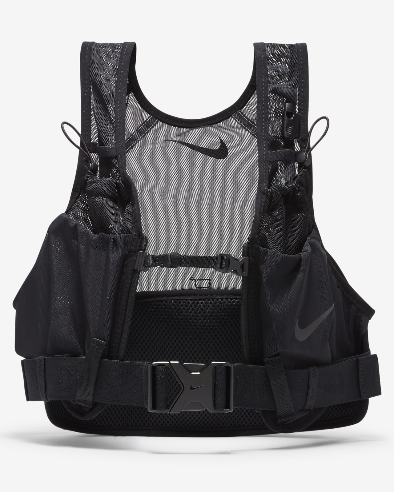 Chaleco para correr con relleno sintético Nike Nothing Stops Us Chelsea -  Negro - Mujer