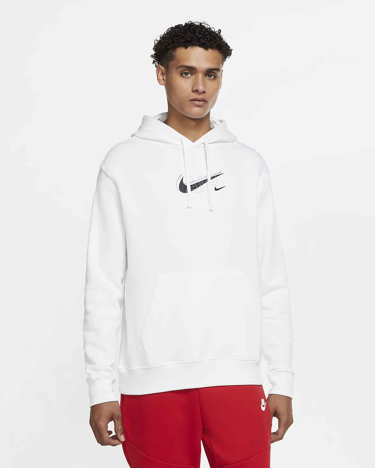men's pullover hoodie nike sportswear