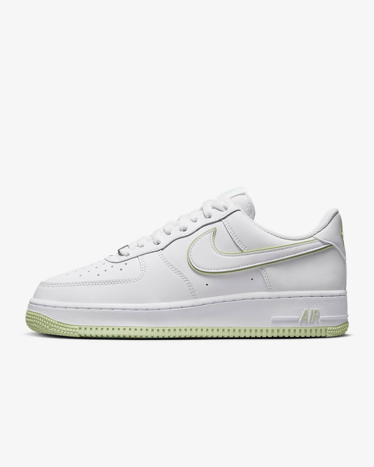 新品 NIKE AIR FORCE1 エアフォース1 ´07 LX-