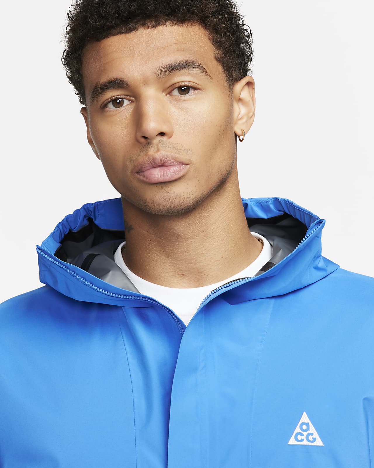 Nike ACG Storm-FIT 'Cascade Rains' Men's Full-Zip Jacket