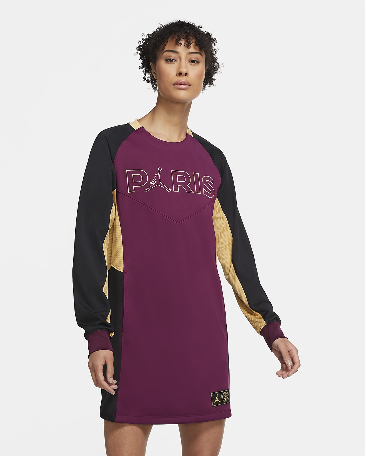 nike robe pull