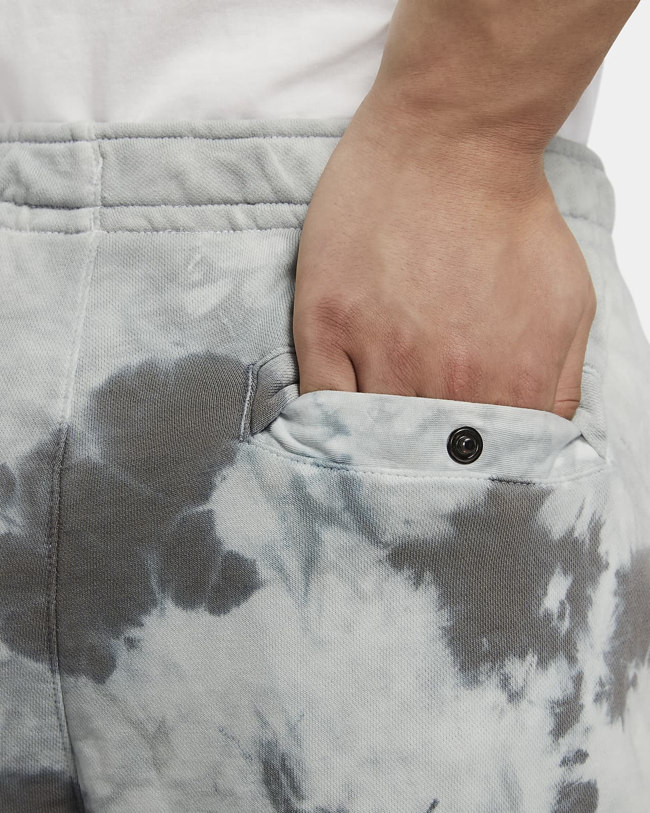nike sportswear club fleece tie dye