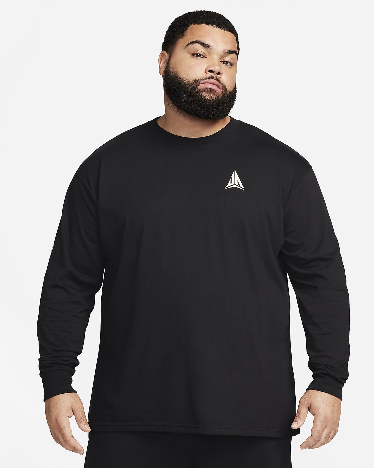 adidas full sleeve t shirt black