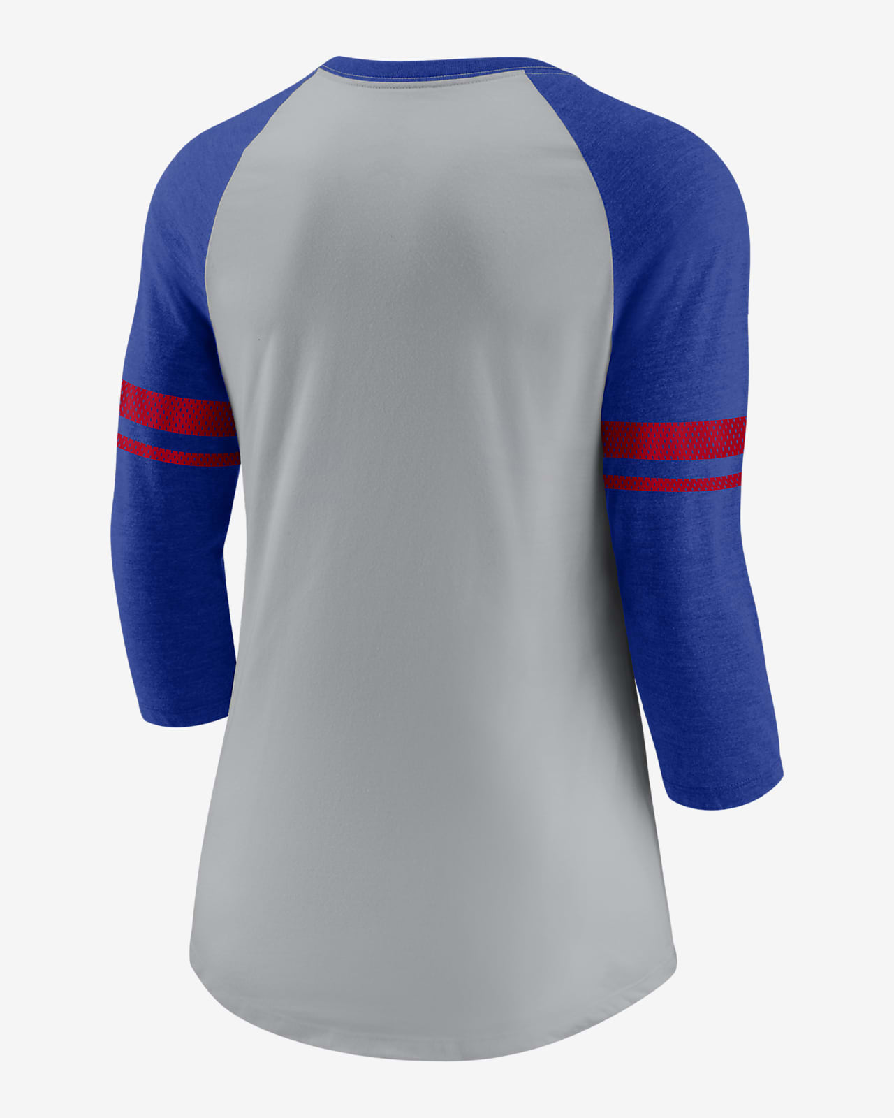 buffalo bills 3 4 sleeve