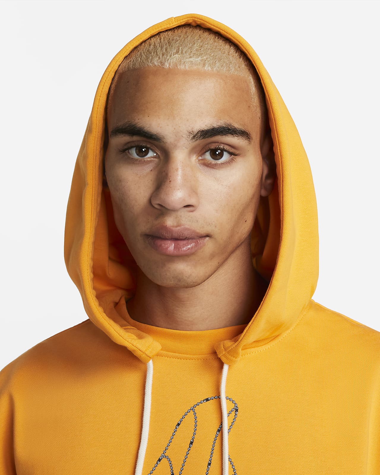 Nike DriFIT Standard Issue Men's Pullover Basketball Hoodie. Nike LU