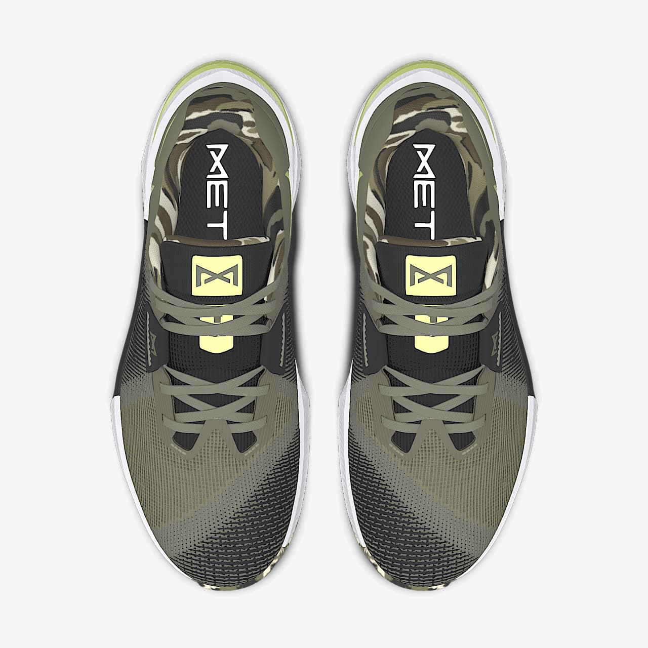 Nike Metcon 10 By You Custom Men's Workout Shoes