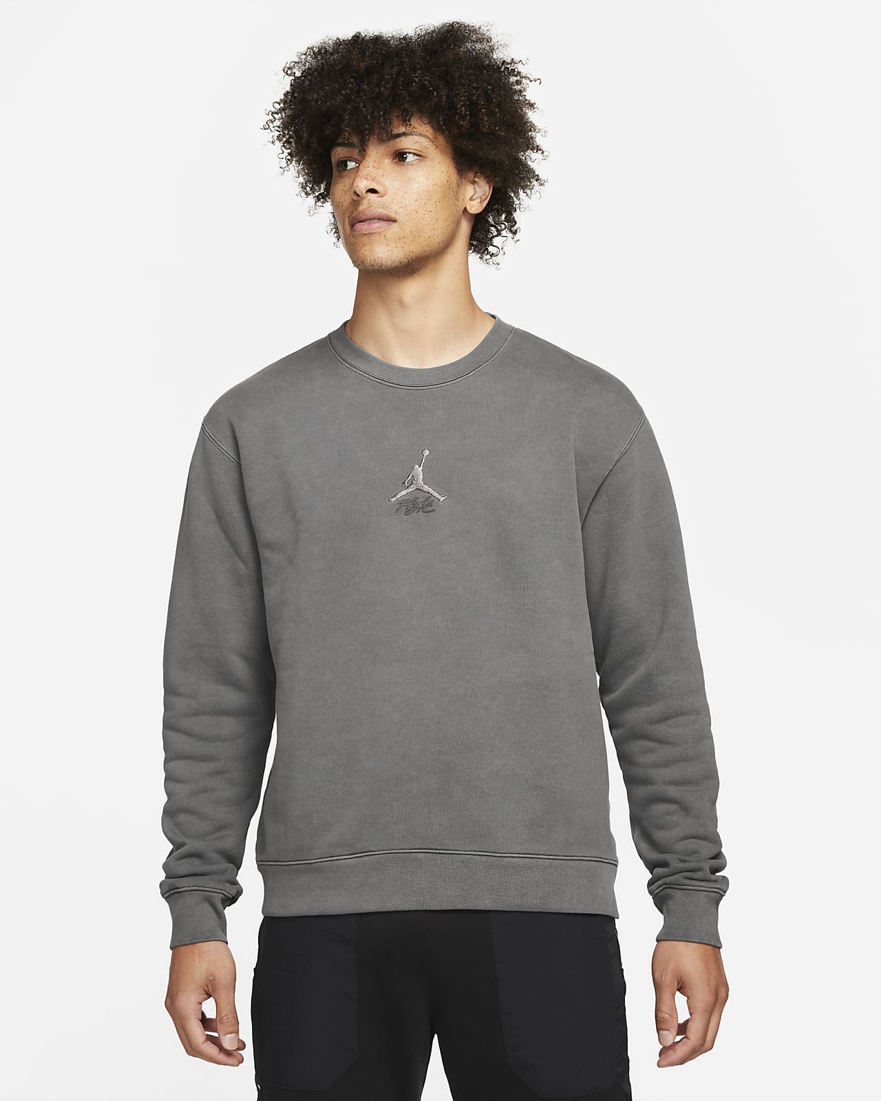 t shirt over hoodie TGS A.A