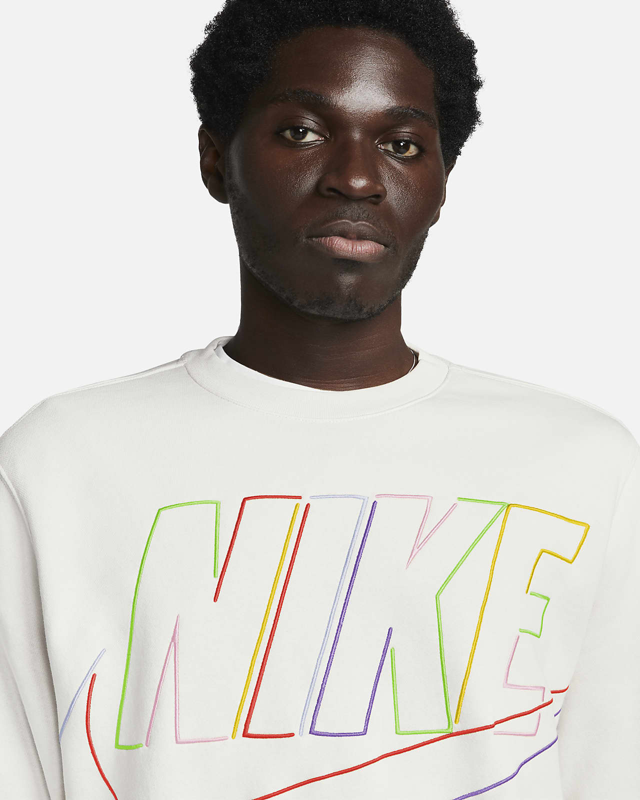 Nike Club Fleece+ Men's Crew. Nike.com