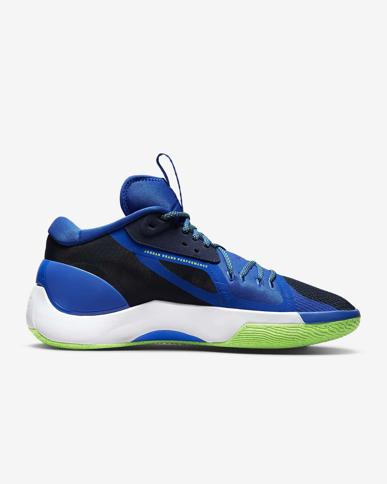 Jordan Zoom Separate Basketball Shoes. Nike SA