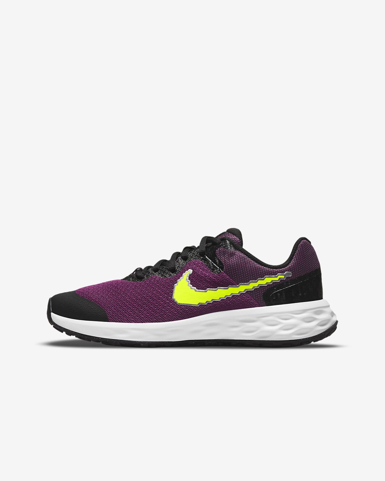 Nike公式 ナイキ レボリューション 6 Se ジュニア ロード ランニングシューズ オンラインストア 通販サイト