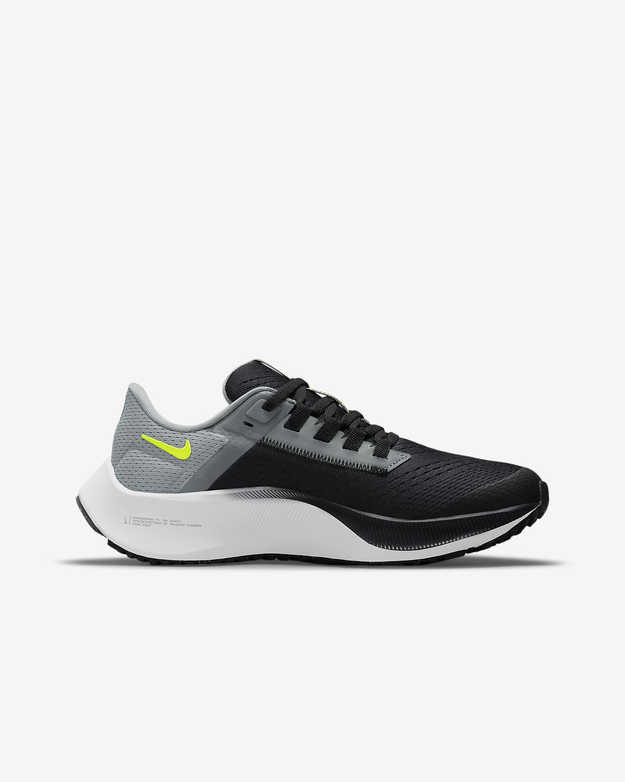 Nike Air Zoom Pegasus 38 Big Kids' Road Running Shoes. Nike.com Nike Air Zoom Pegasus 38 Big Kids' Road Running Shoes. Nike.com