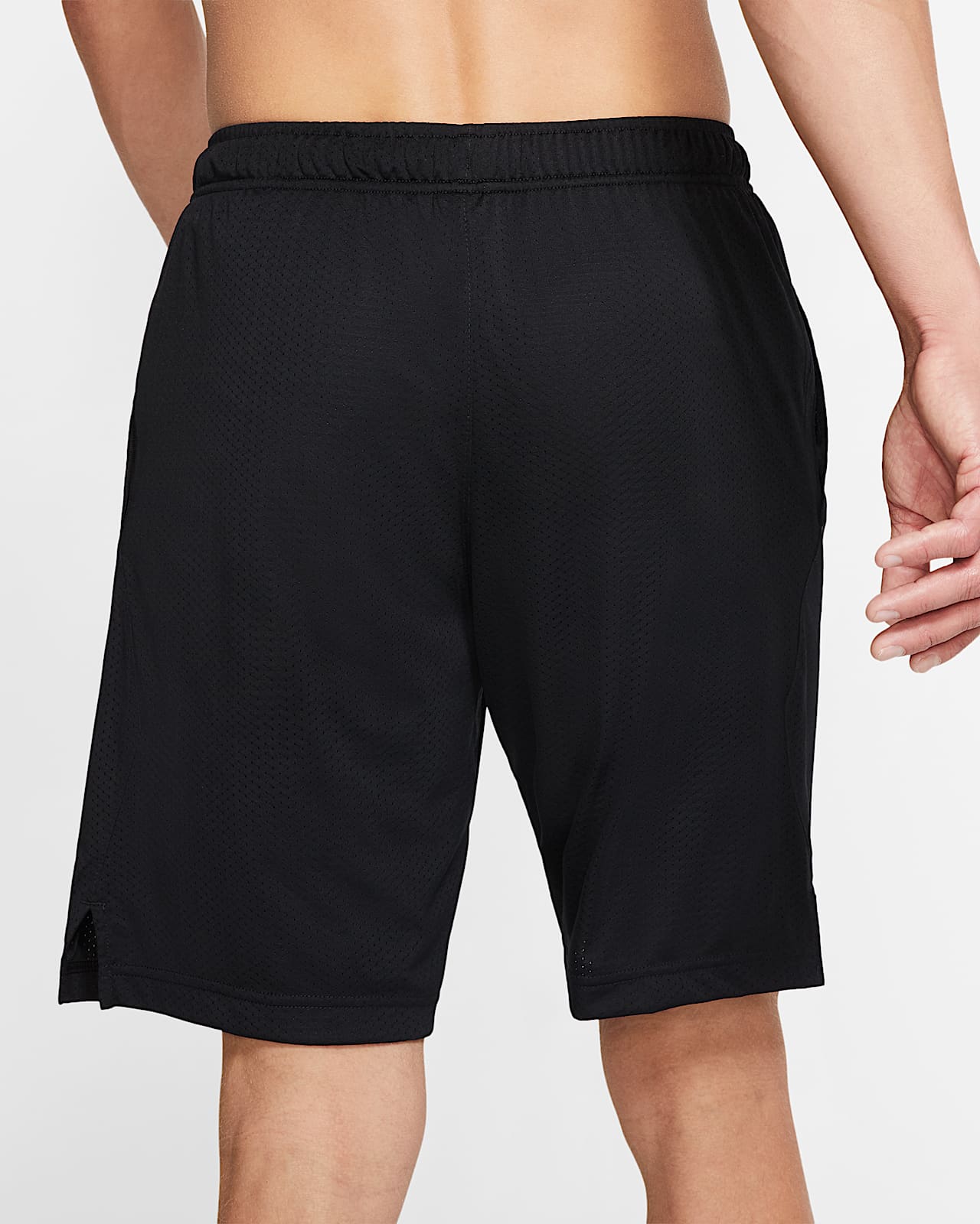 nike men's mesh shorts