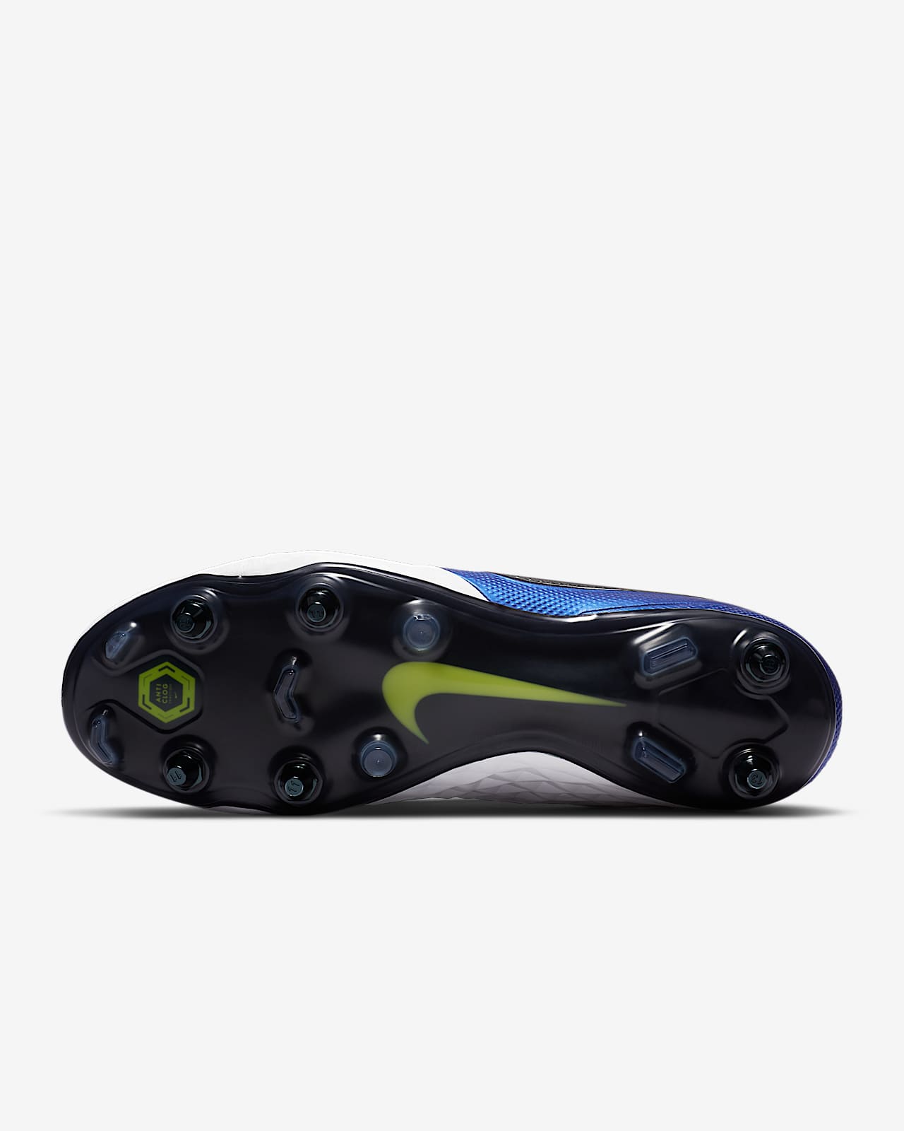 crampon nike anti clog