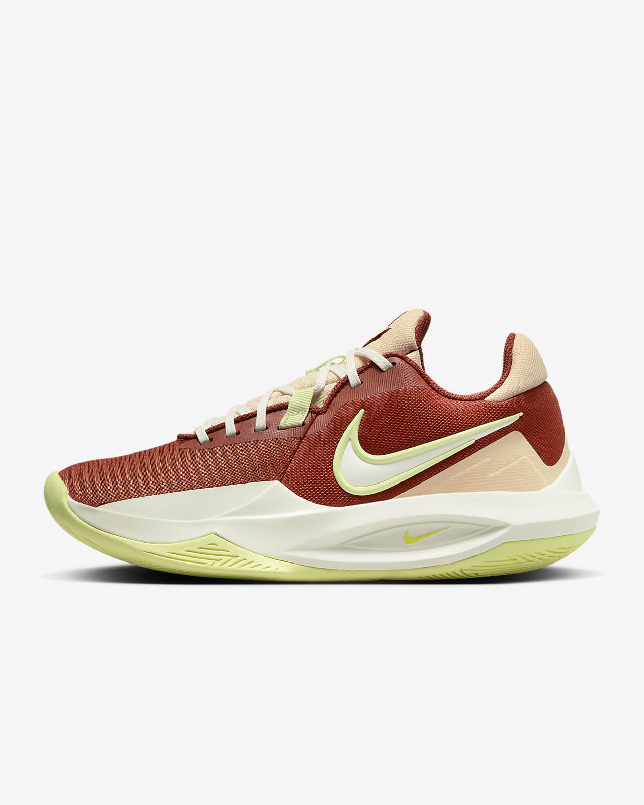 Calzado de b squetbol Nike Precision 6. Nike