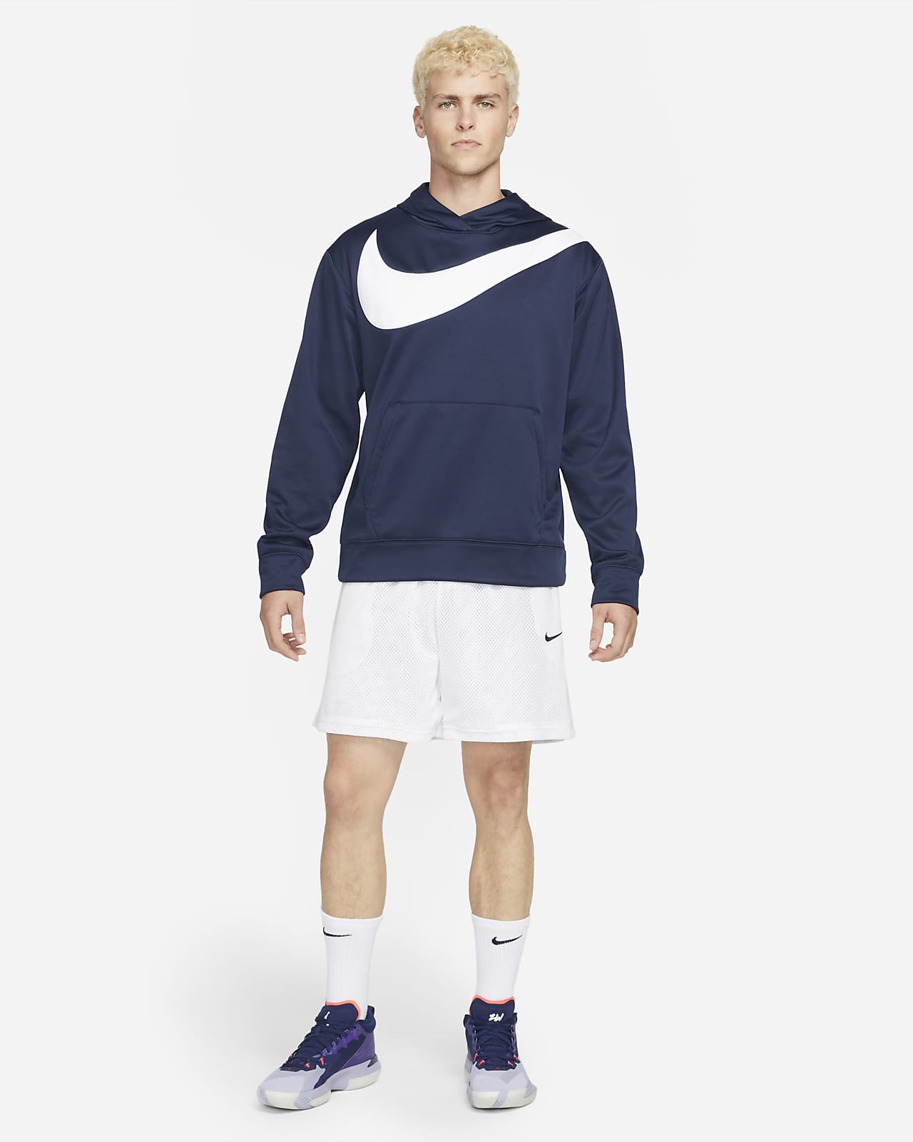 nike hbr therma hoodie