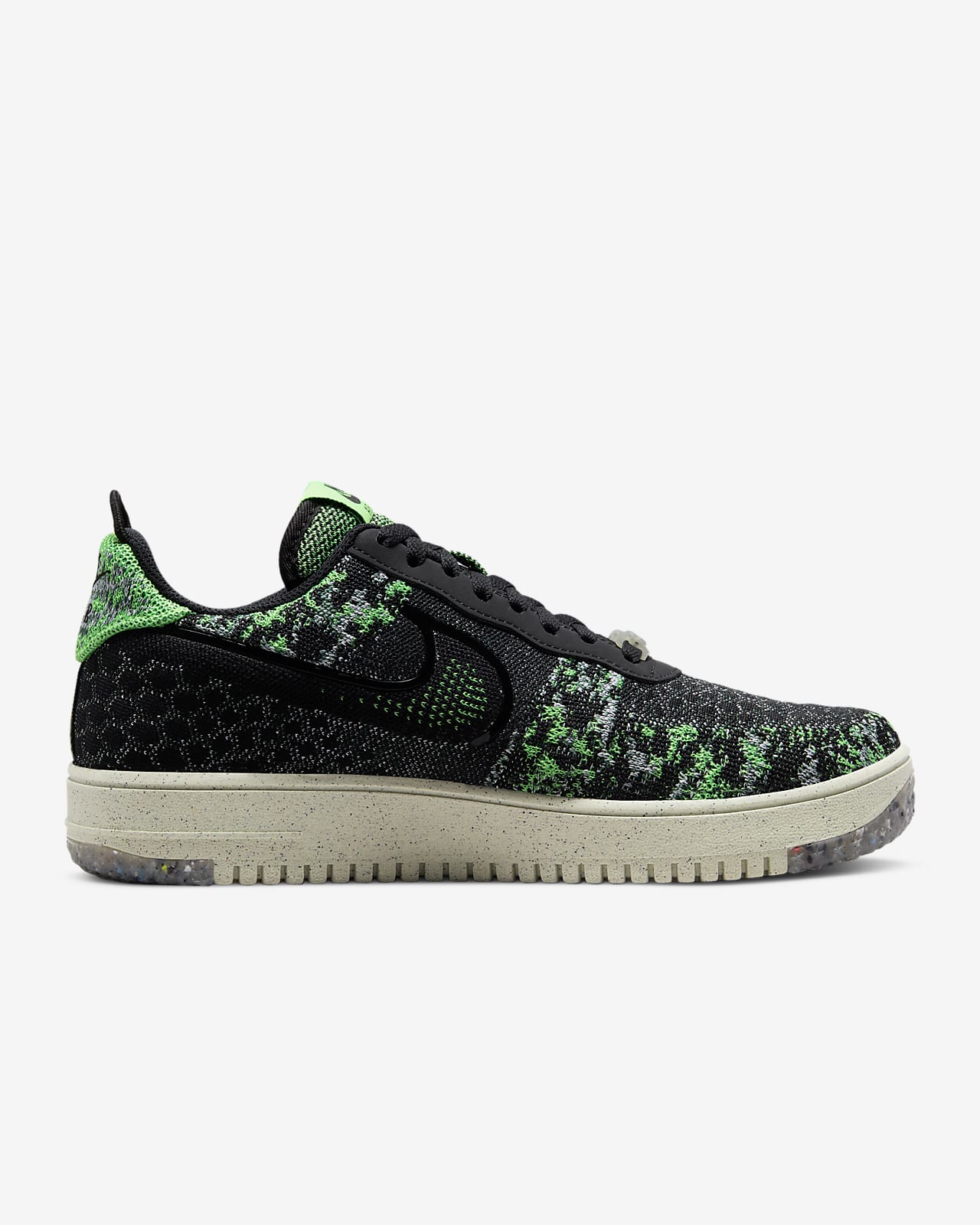 nike mens air force 1 flyknit