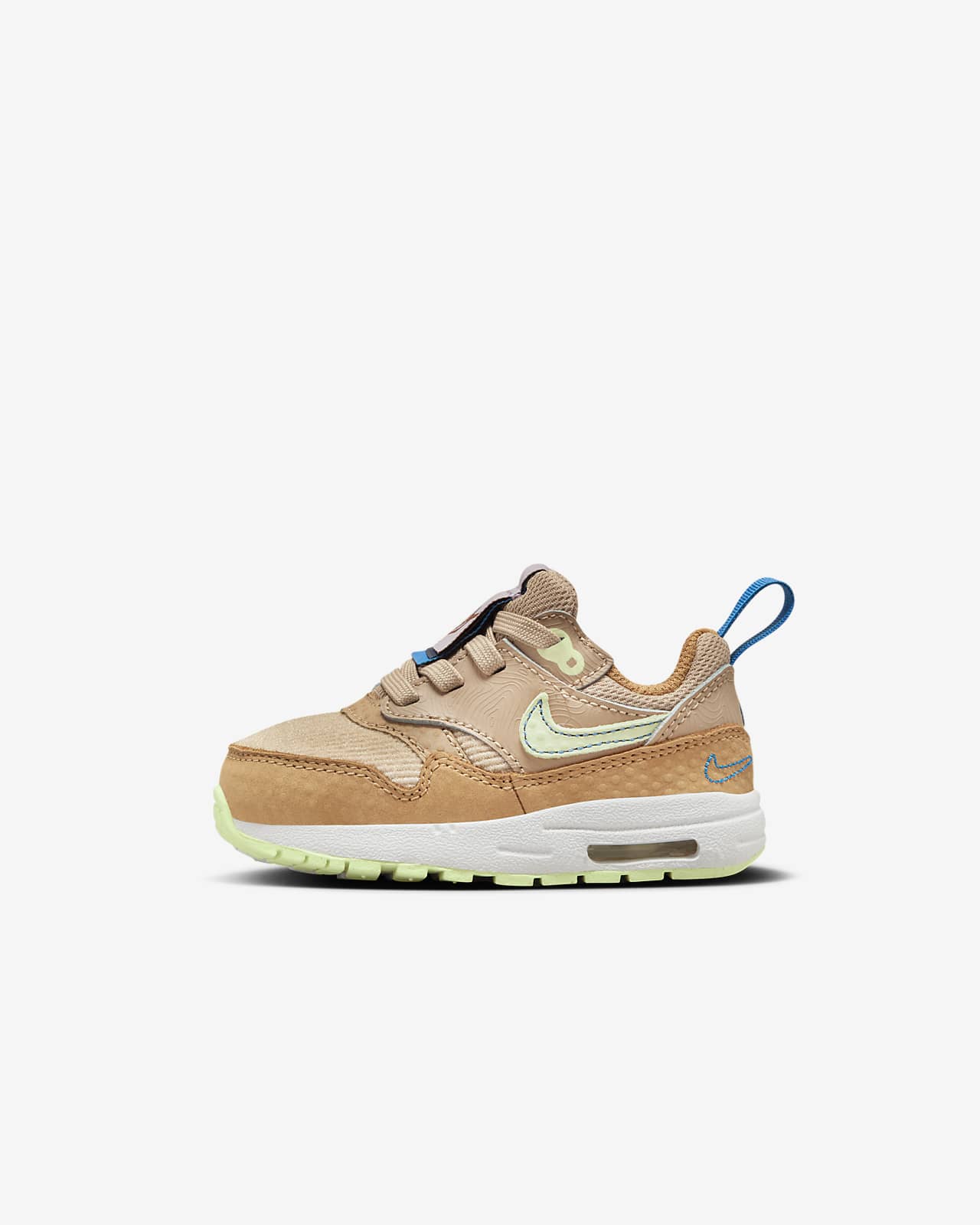 Boys nike sale air max 1