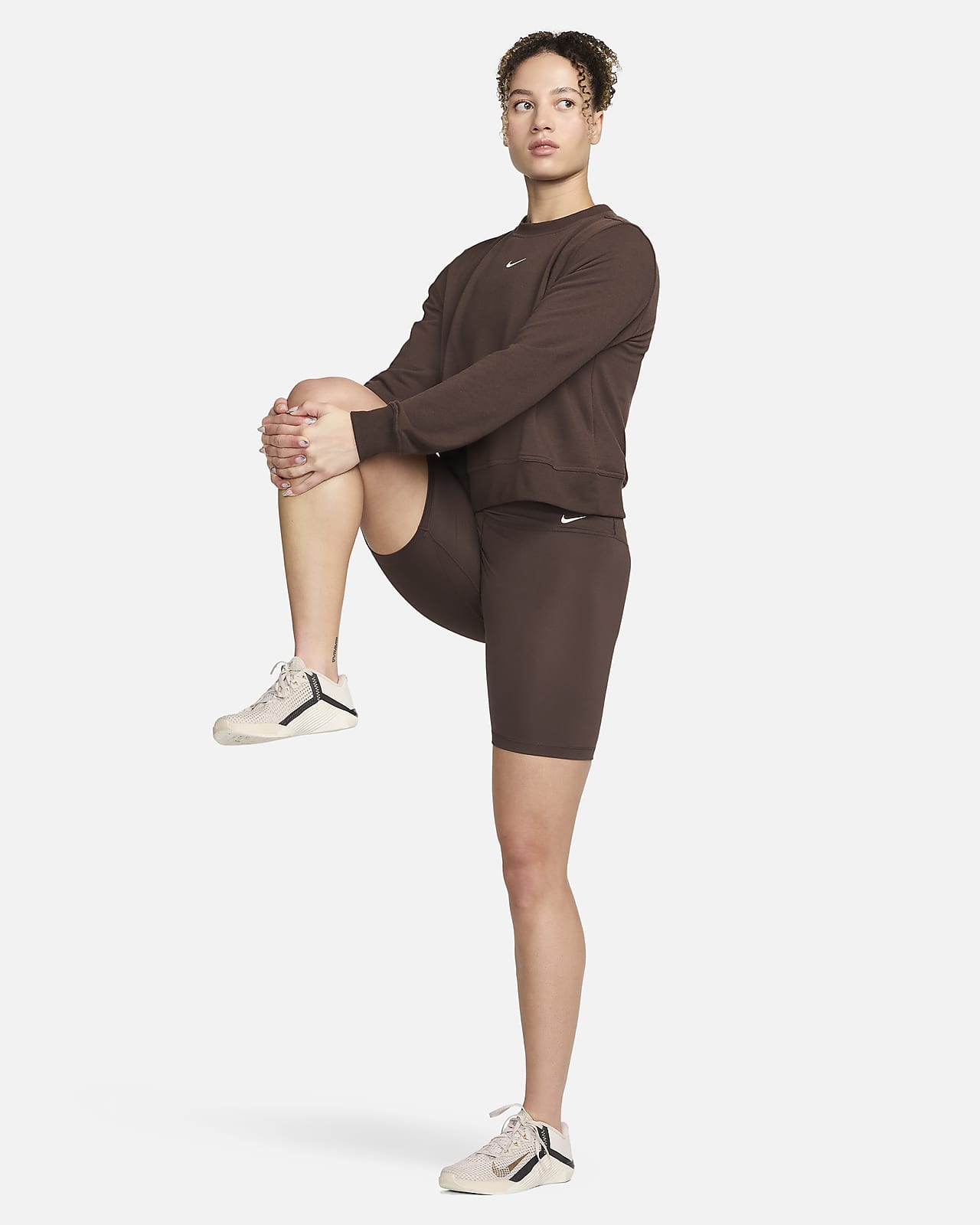Biker-short Length Tights & Leggings. Nike CA