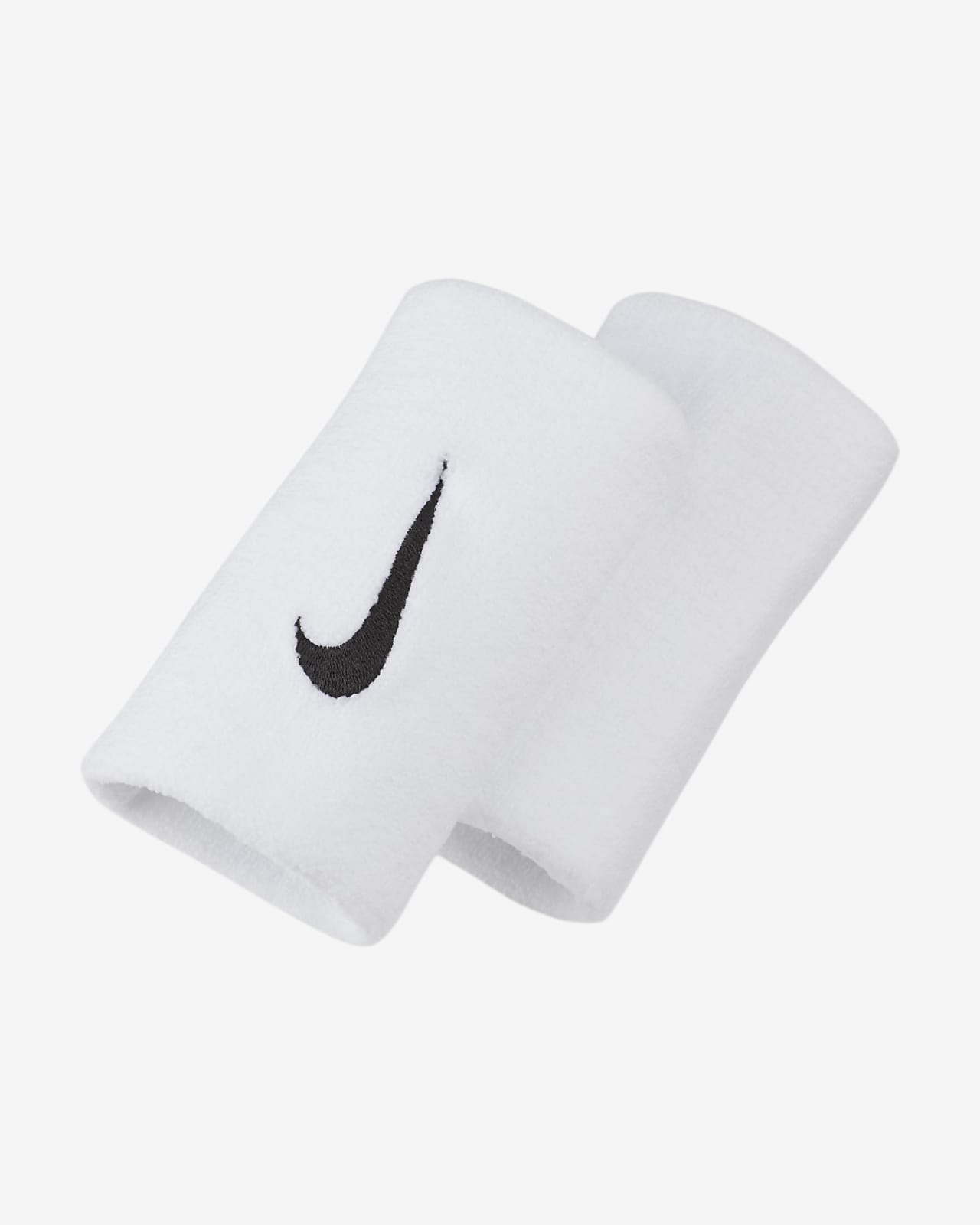 NikeCourt Premier Double-Wide Wristbands