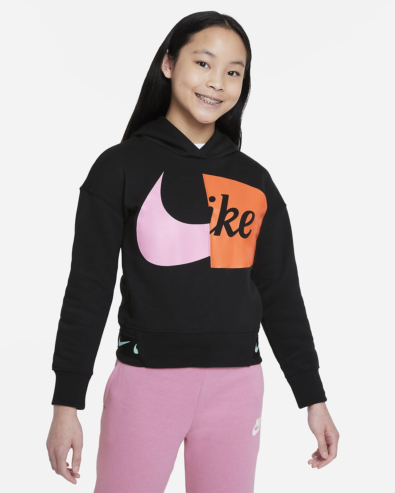 nike sportswear girls