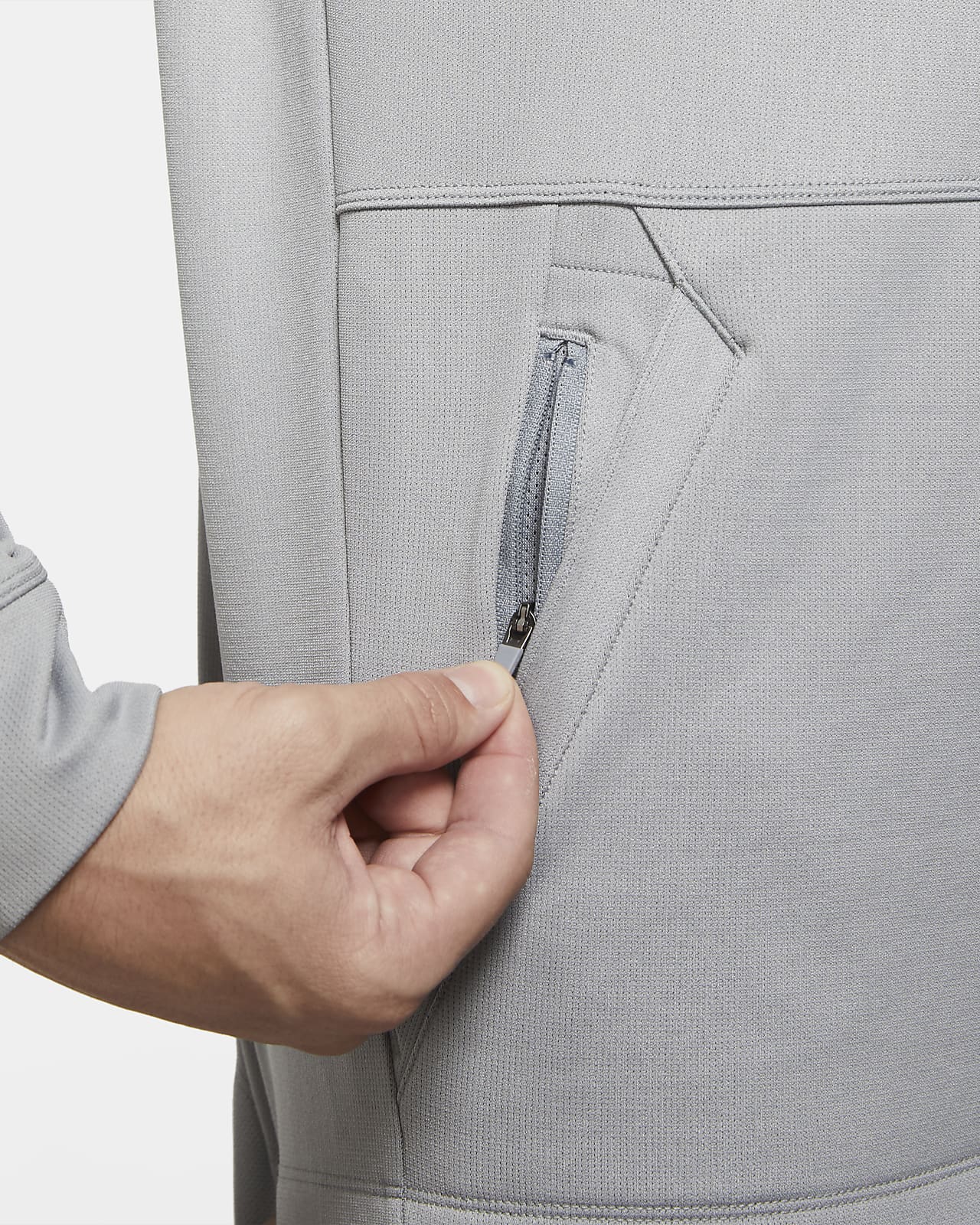 nike pro pullover hoodie