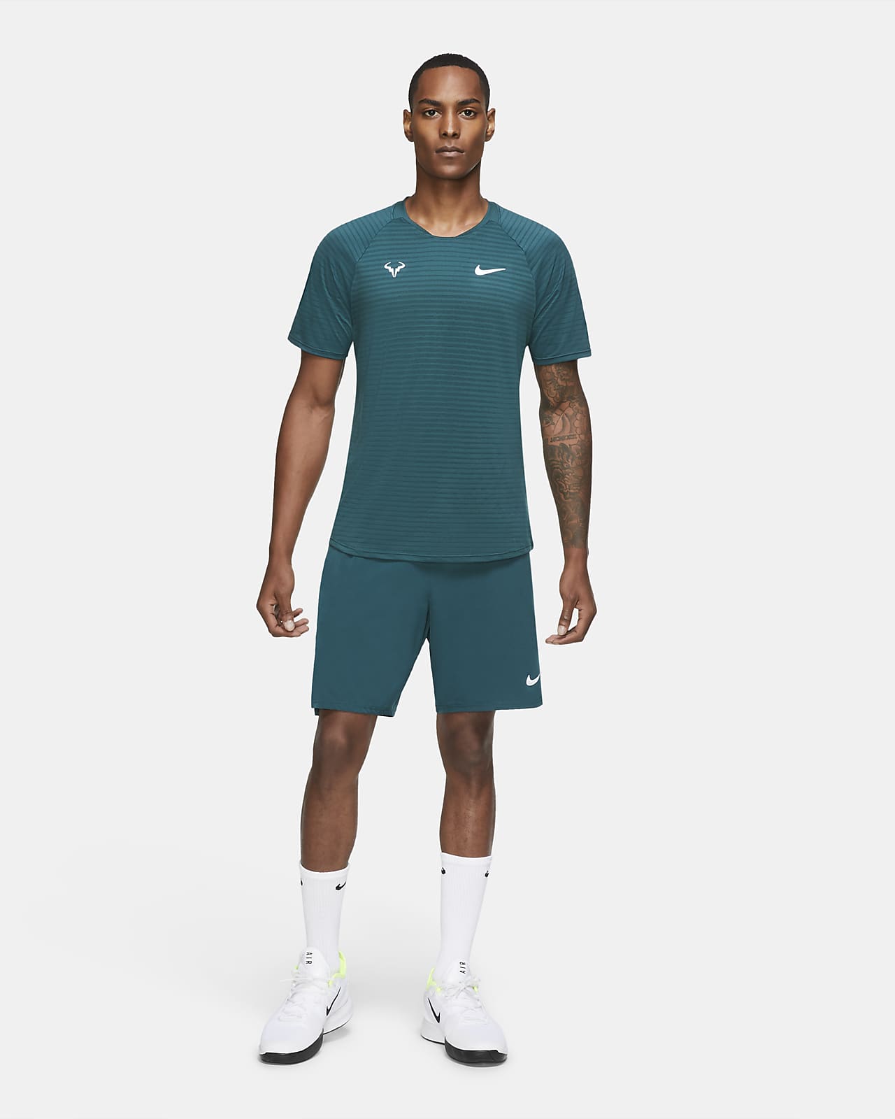 camiseta nike aeroreact