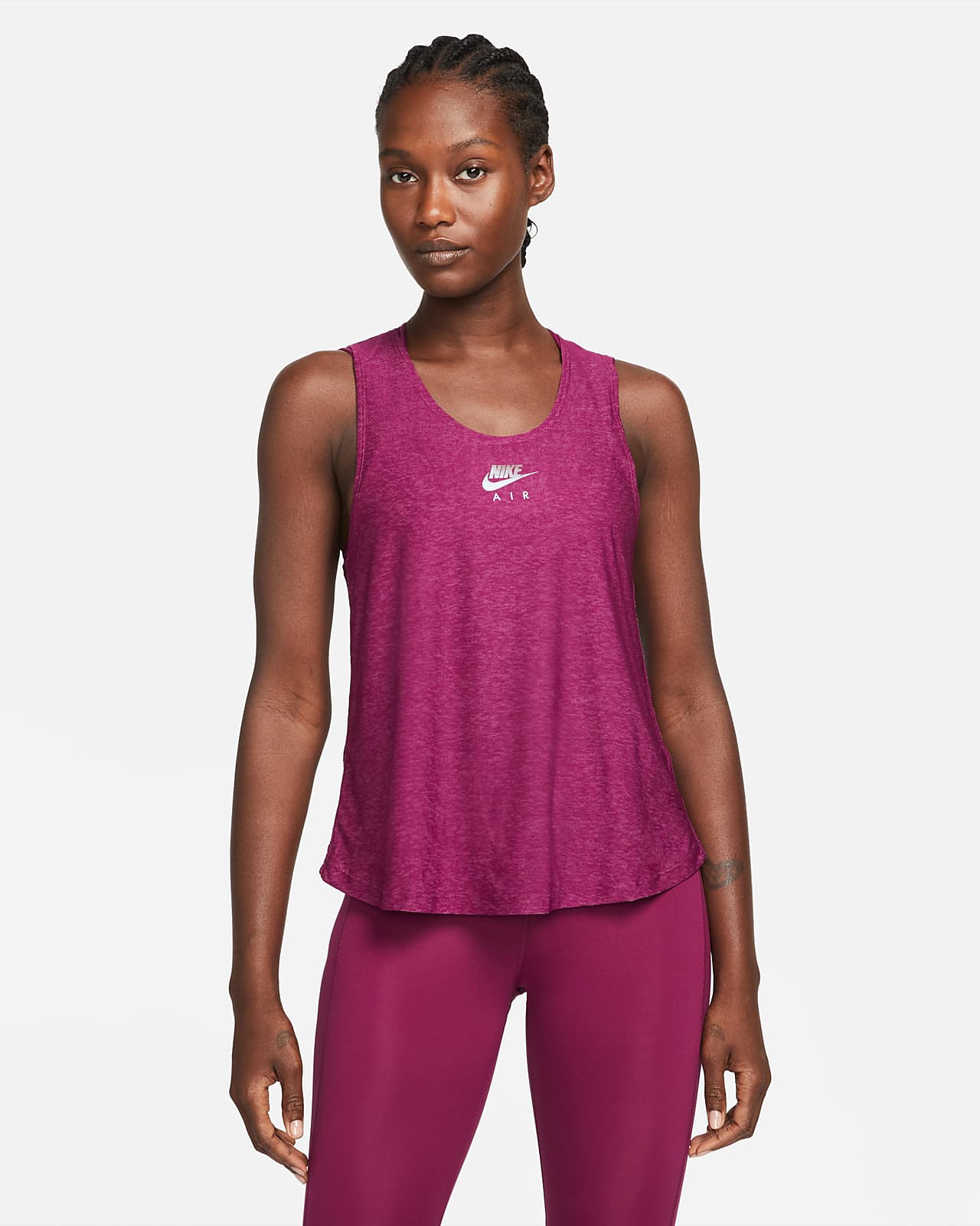 Nike Air Dri-FIT Women's Running Tank