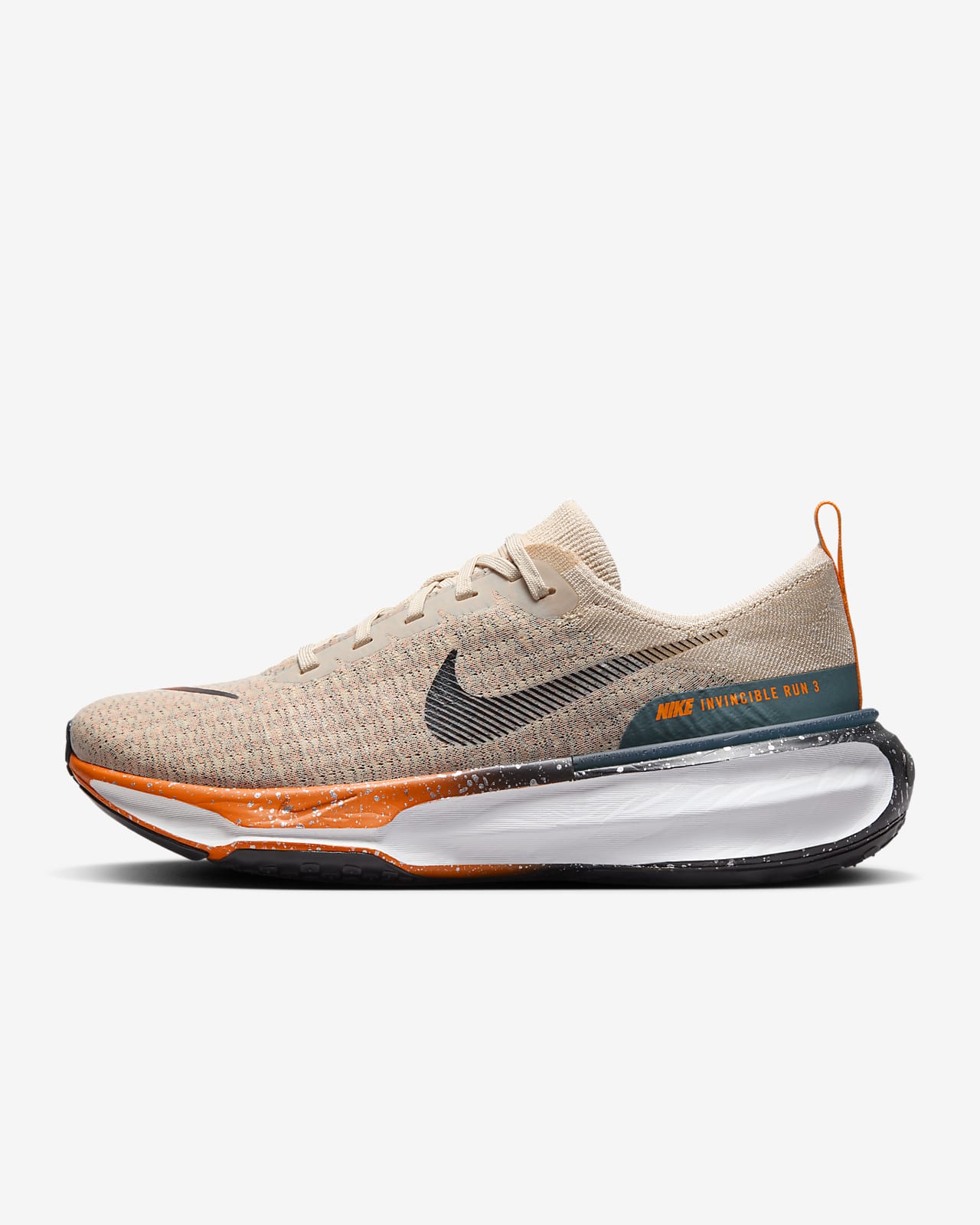 NIKE RUNNING ZoomX Invincible 3 Flyknit Running Sneakers for Men