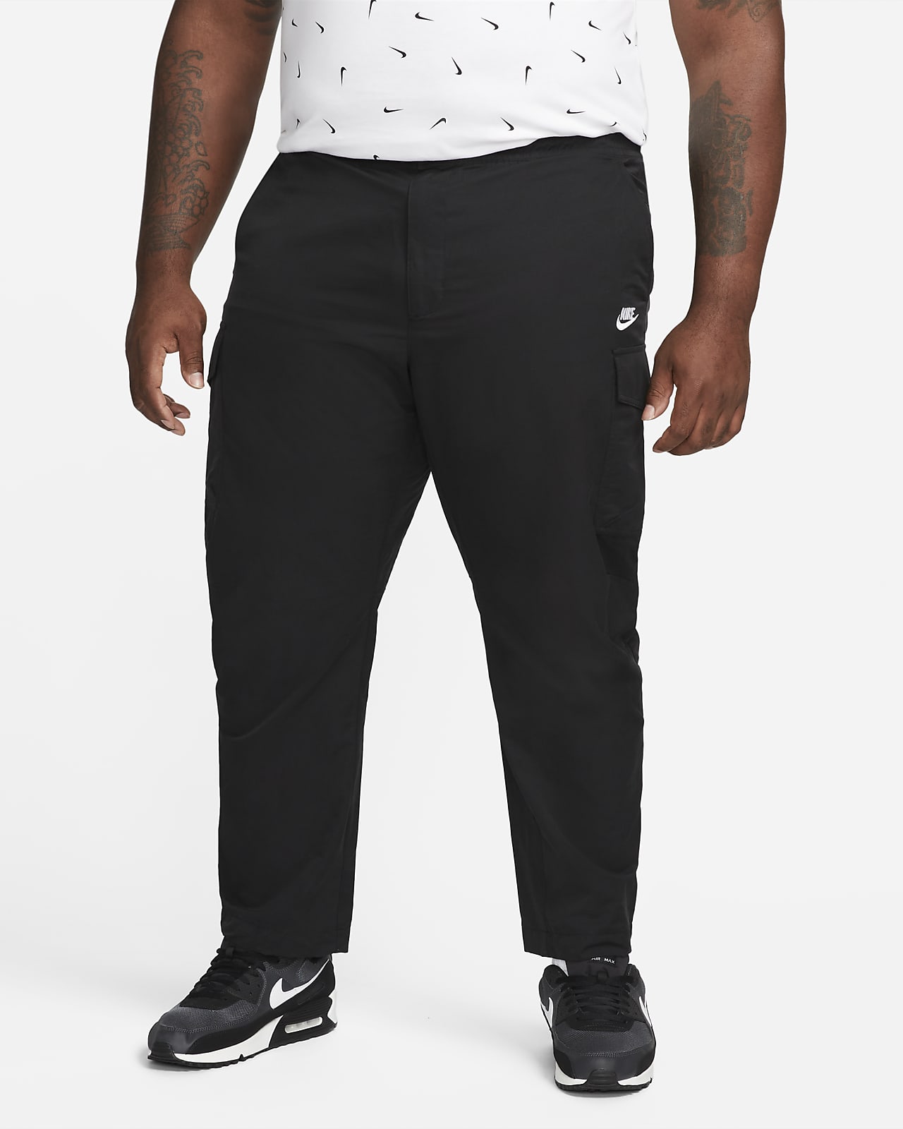 cargo sweats nike