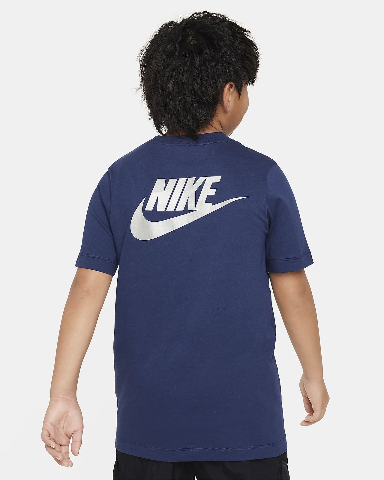 Nike t 2025 shirts kids