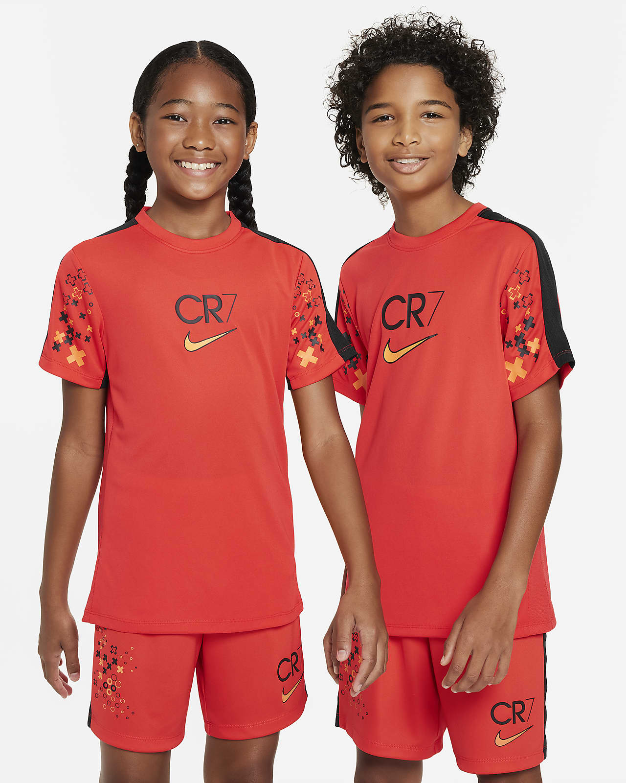 CR7 ジュニア Dri-FIT アカデミー23 サッカートップ