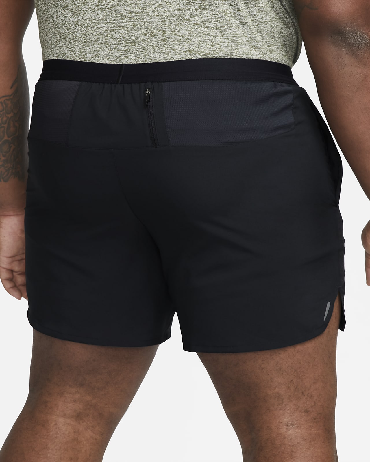 Brief Running Shorts. Nike LU