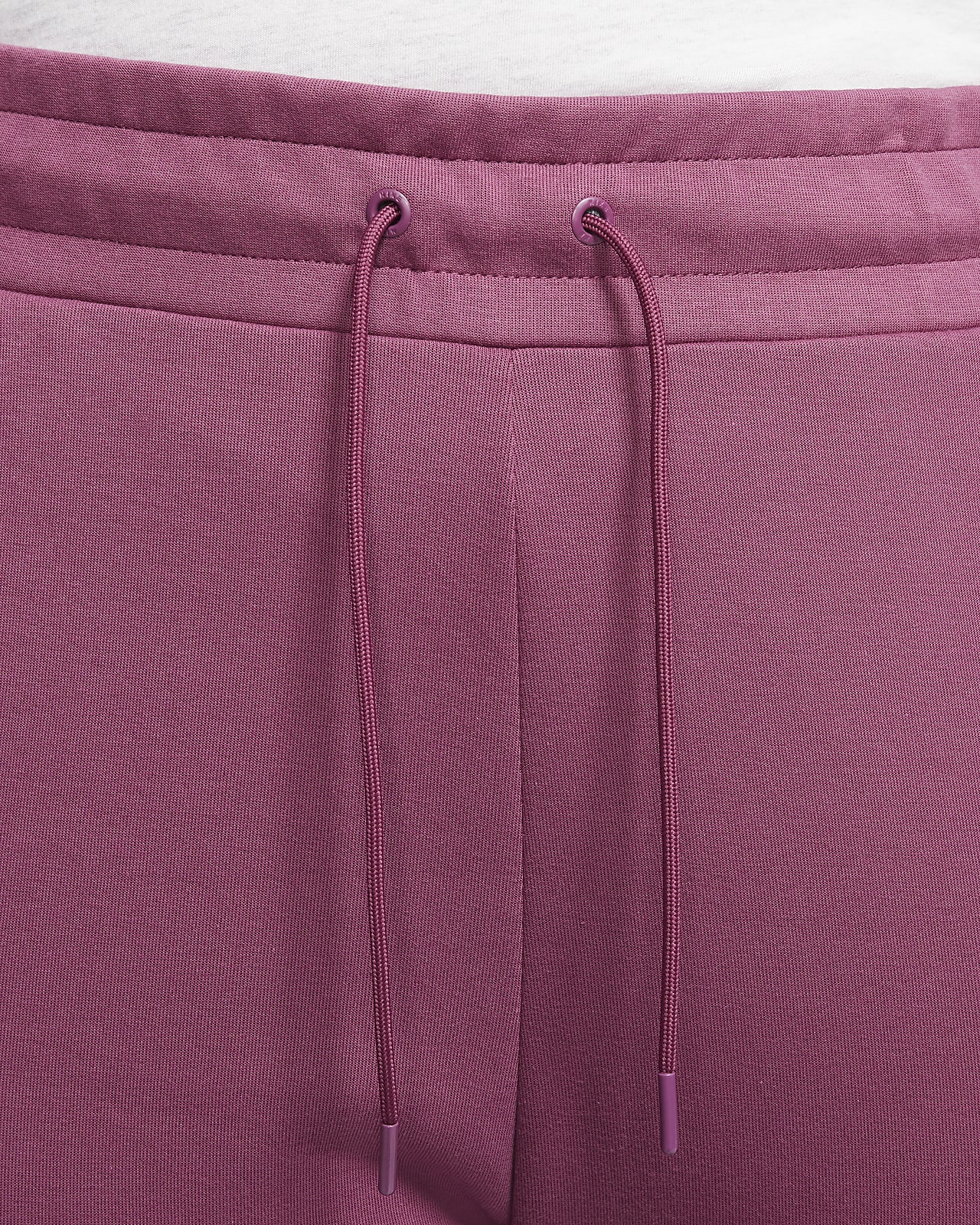 nike tech fleece women's pink