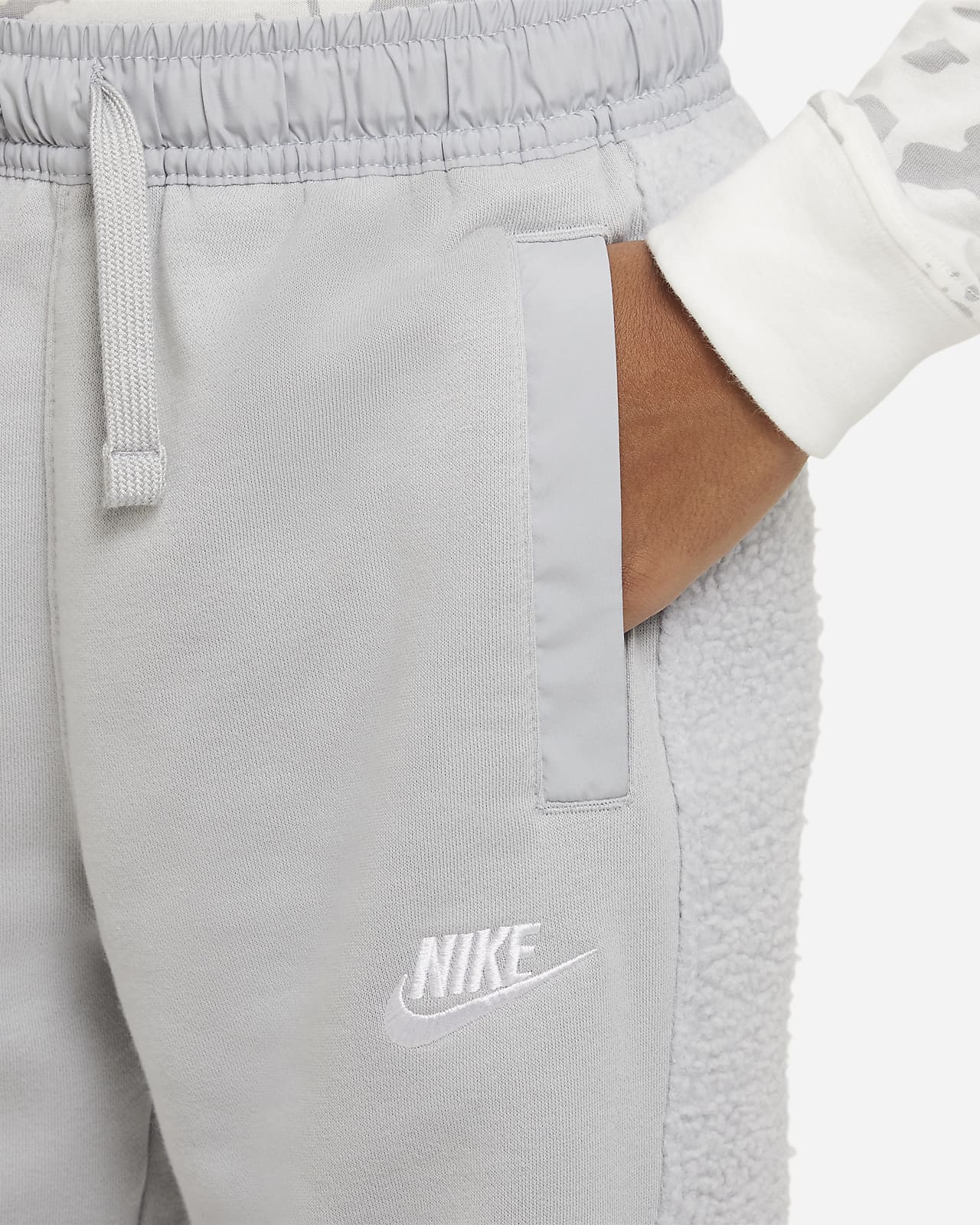 Nike Sportswear Club Fleece Winterbroek voor jongens. Nike NL
