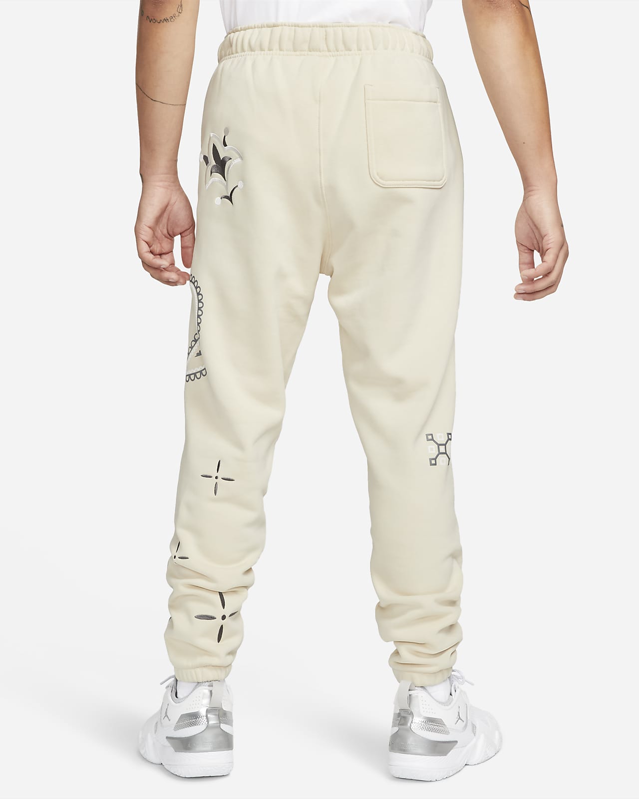 Pants para hombre Jordan 'Why Not'. Nike MX