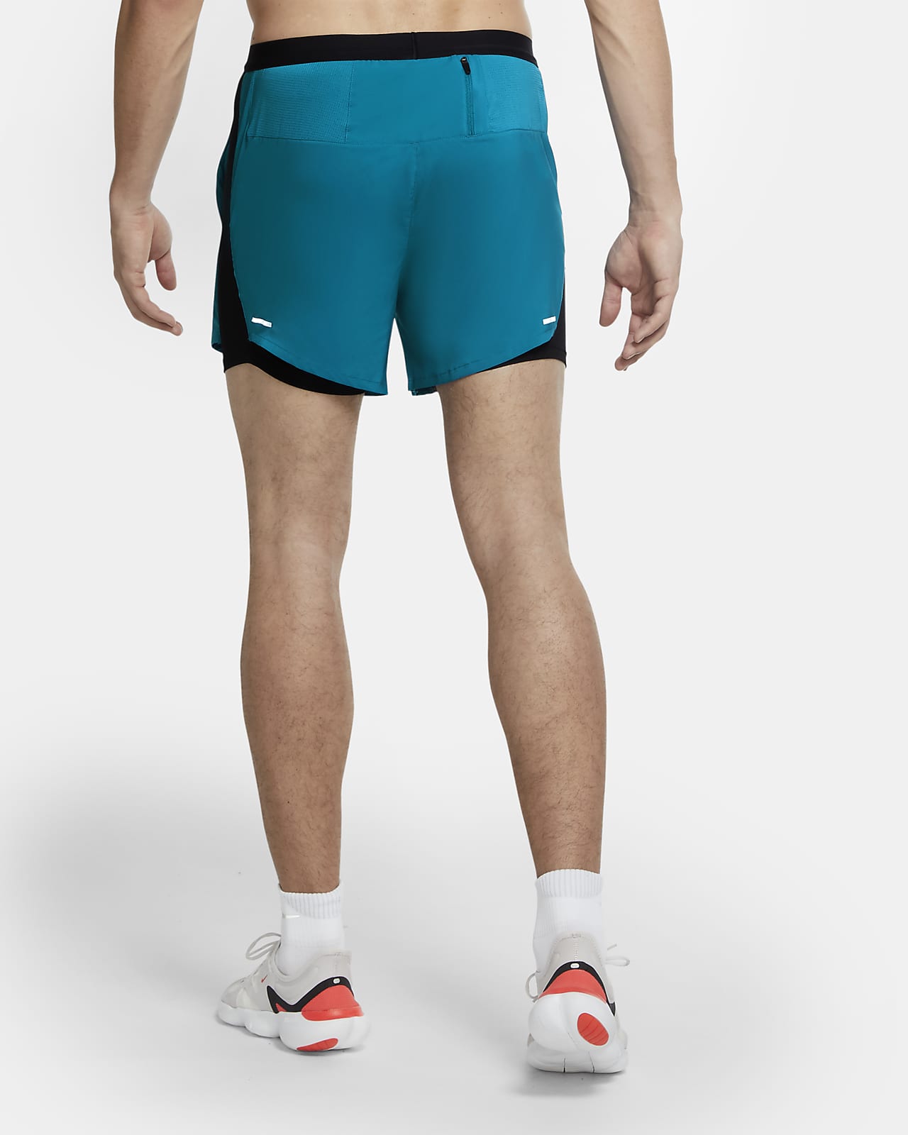 nike 2 running shorts