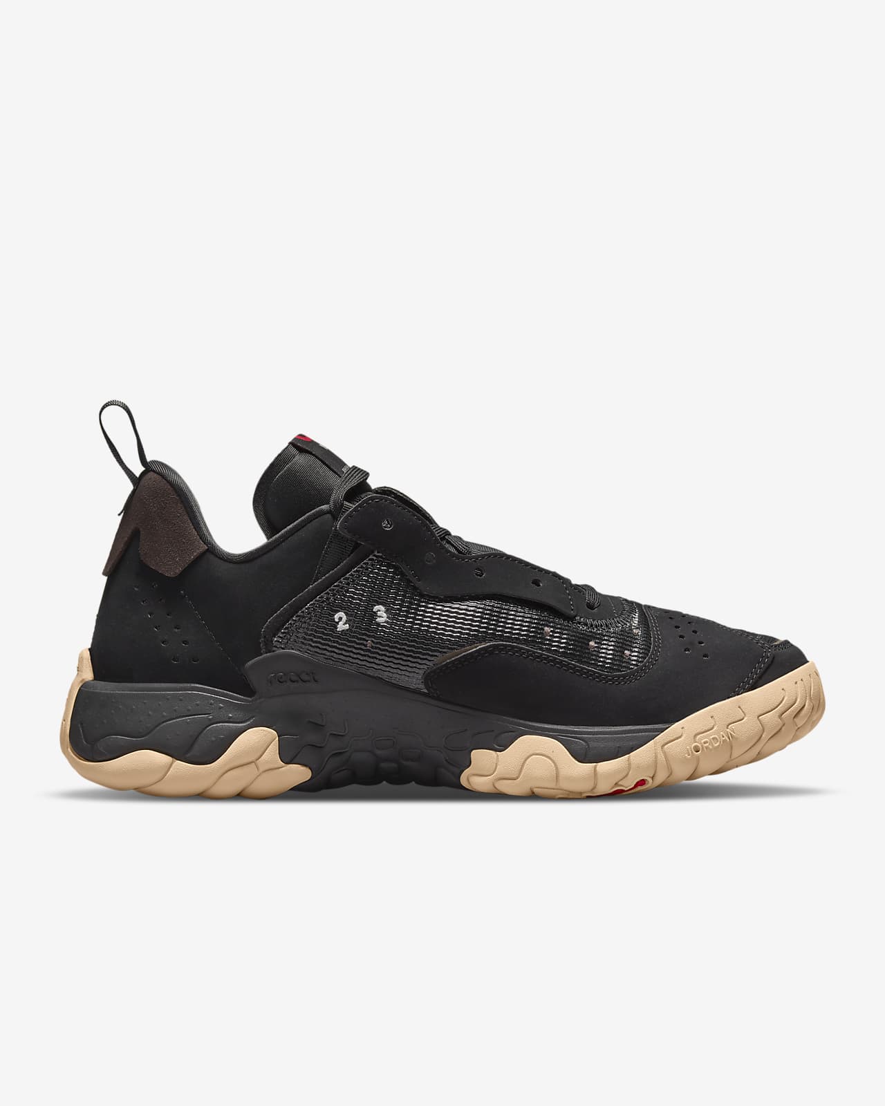 Jordan Delta 2 Men's Shoes. Nike BE