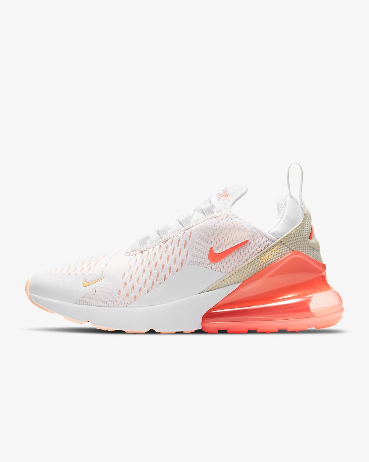 nike women's air max 270 shoes