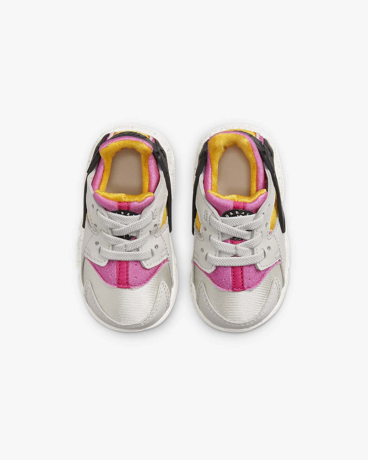 huarache bebe blanche