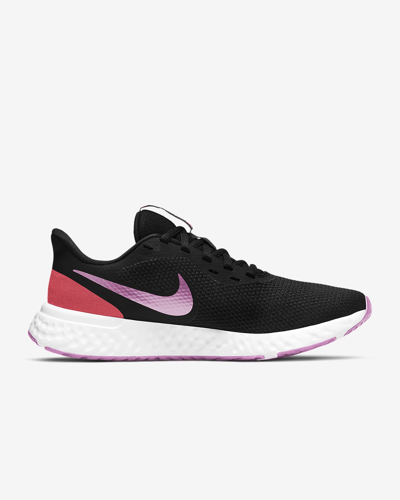 nike revolution 5 rose