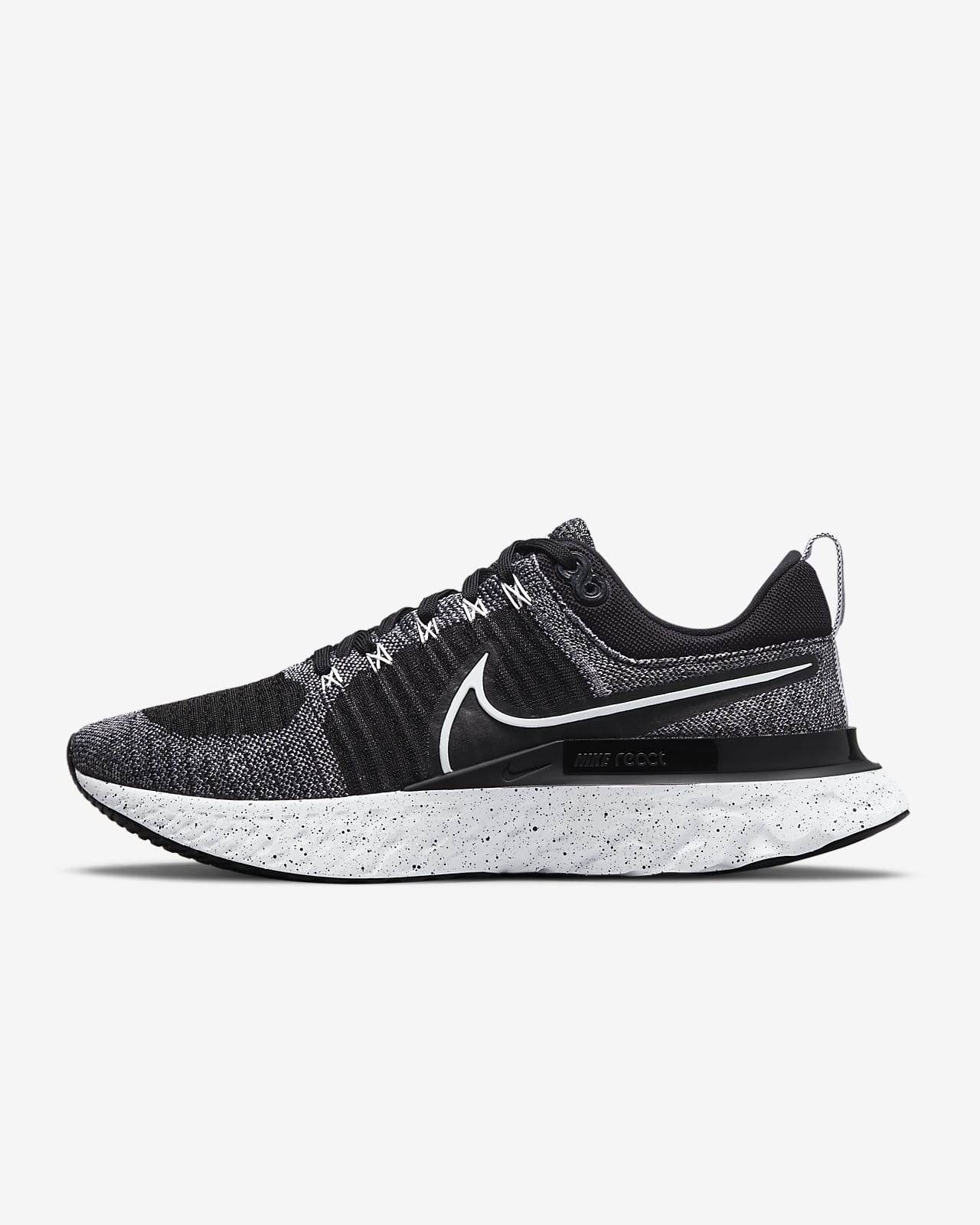 nike react infinity run flyknit men's running shoes