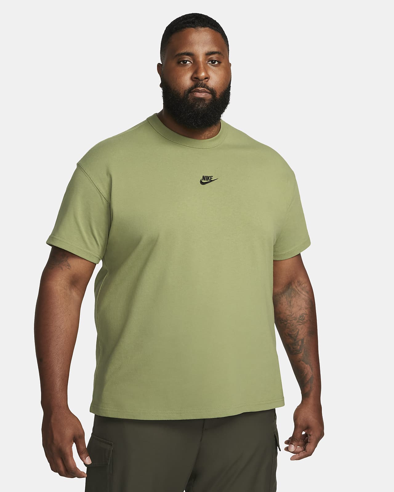 Nike Sportswear Premium Essentials Men's TShirt. Nike PT
