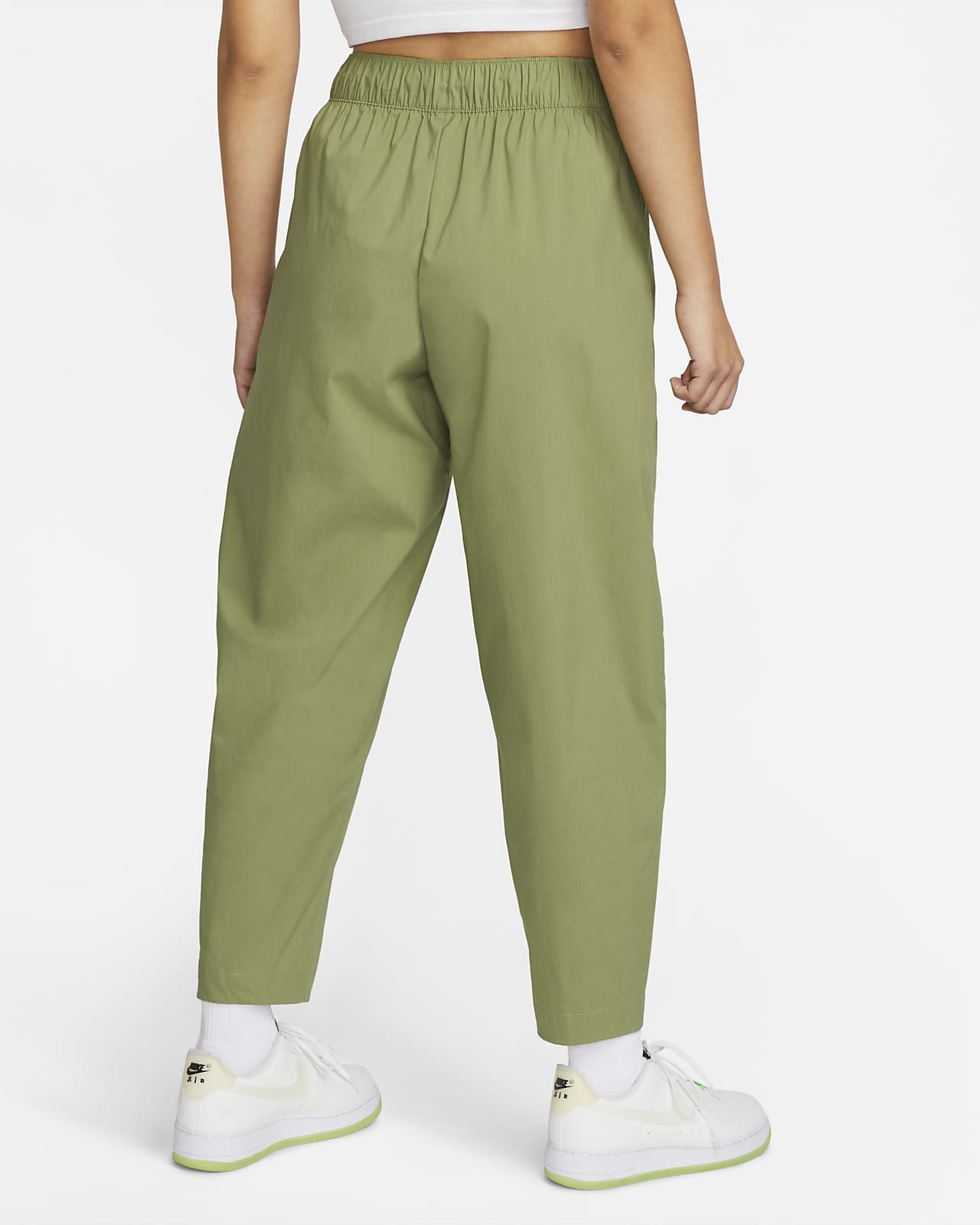 Pants con curvas de alto para mujer Sportswear Essential. Nike.com