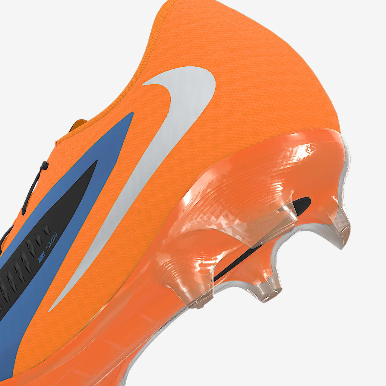 Nike Phantom 6 Low Academy By You Custom Multi-Ground Soccer Cleats