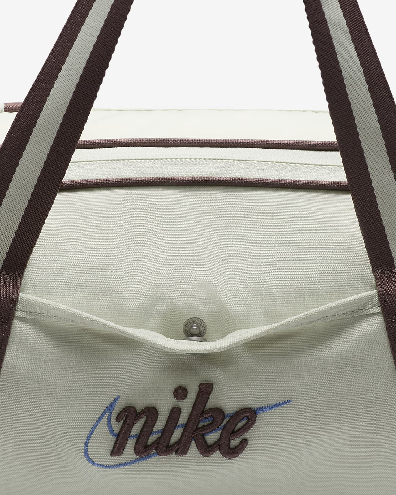 Nike, Bags, Nike Nearly Vintage Tote Bag Gym Bag