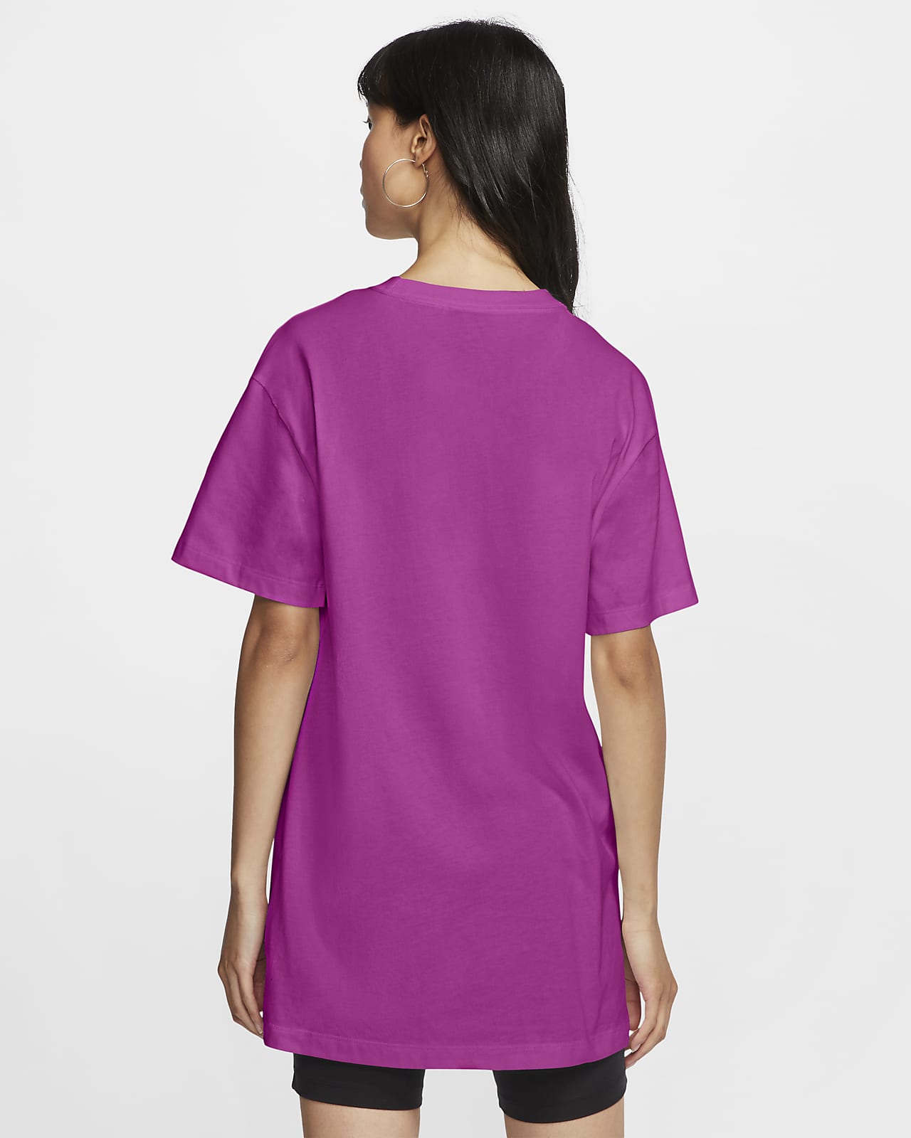 nike sportswear essential women's fleece dress