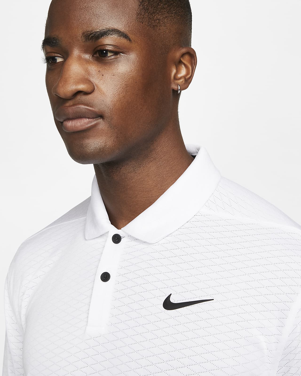 nike dri fit vapor golf polo