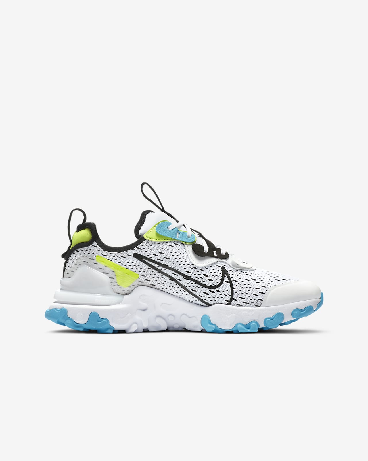 nike react enfants